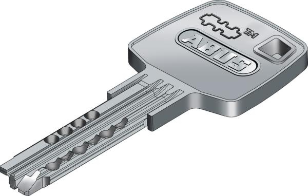 Nachschlüssel Abus G5X